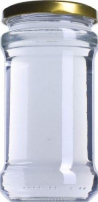 minusválido Golpeteo salado Frasco de Vidrio para Conservas de 315 ml | Vector Soluciones Industriales