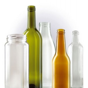 Botellas de Vidrio