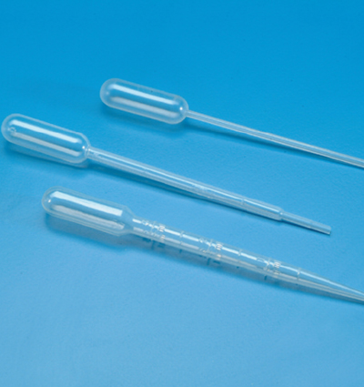 Pipetas Pasteur